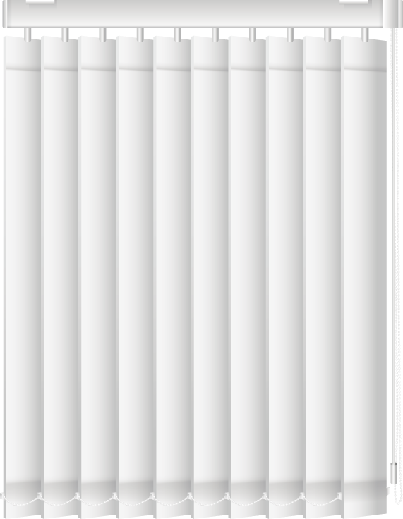 Plise (harmonika) komarnik