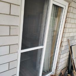 Fiksni komarnik za vrata