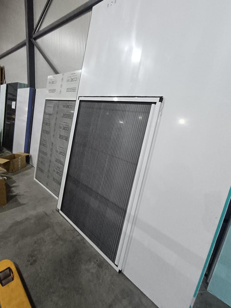 Plise (harmonika) komarnik