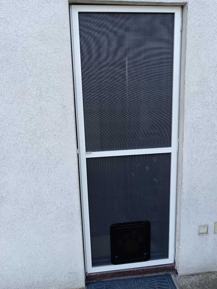 komarnik sa pet vratima