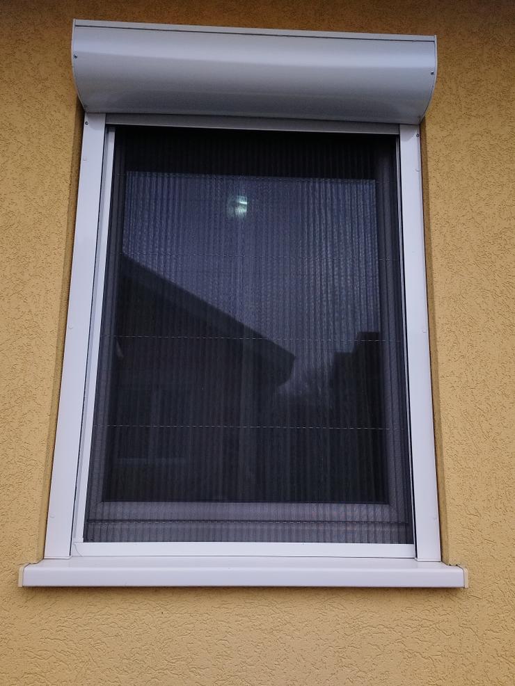 Plise (harmonika) komarnik