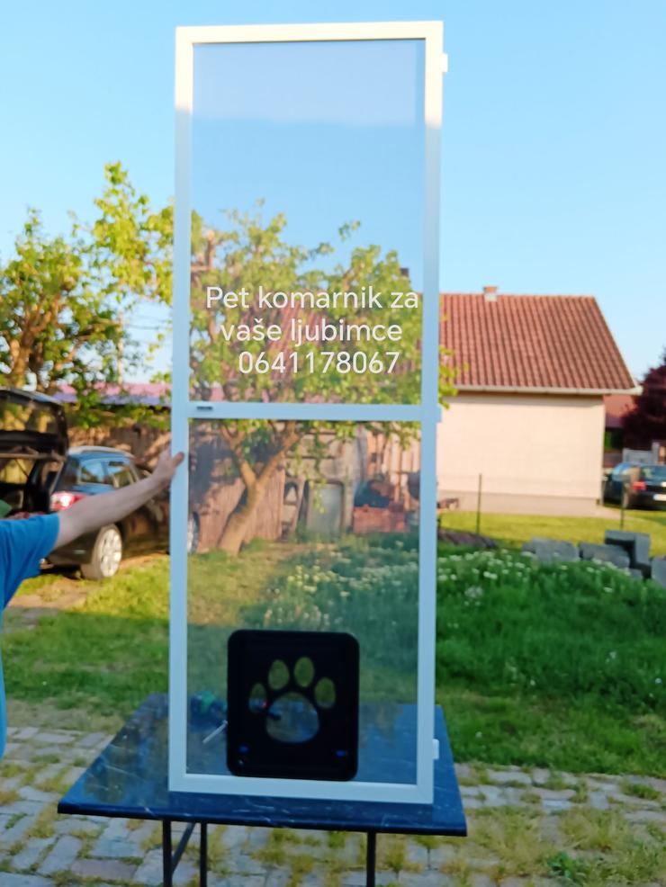 komarnik sa pet vratima